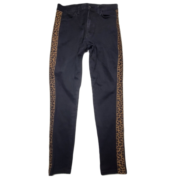JOE'S The Charlie High Rise Skinny Jean - Picture 4 of 16